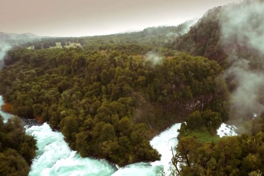 Descubre la Región de los Ríos en este hermoso video